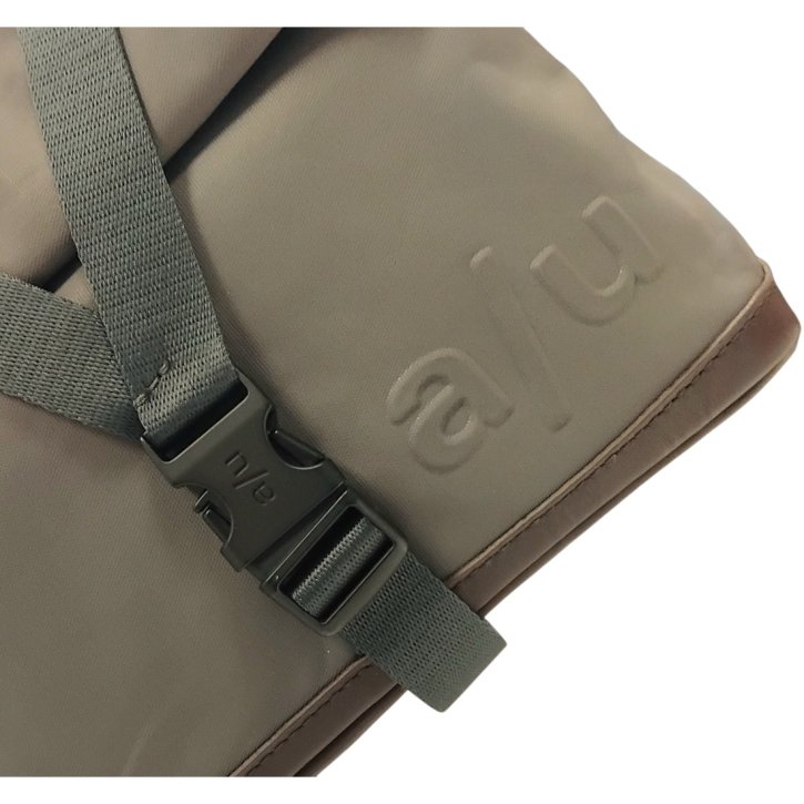 Aunts & Uncles Tsu pewter Umhängetasche